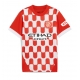Girona Donny van de Beek #6 Maglia Gara Casa Repliche 2024-25 Maniche Corte Girona Donny van de Beek #6 Maglia Gara Casa Repliche 2024-25 Maniche Corte